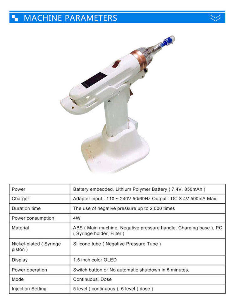 mesotherapy gun dr meso